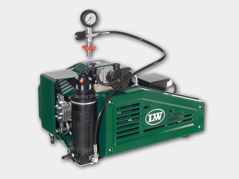 LW 100 E1 ECO | L&W Compressors Singapore